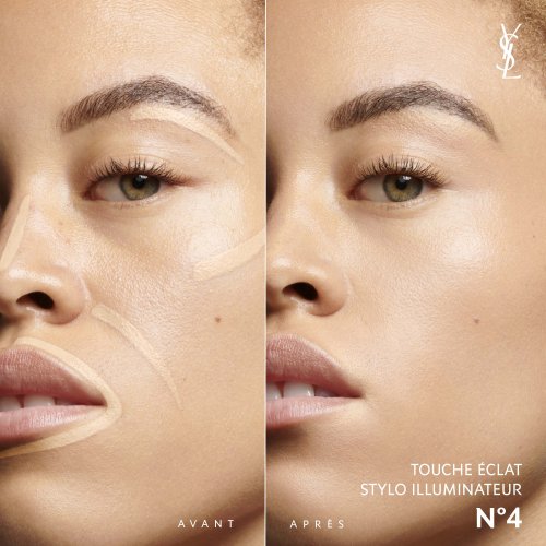 YVES SAINT LAURENT-Eclat Touch - All Skin Types